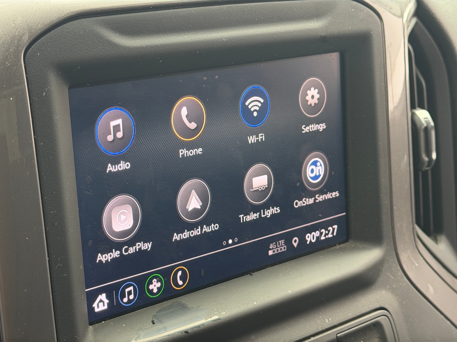 Thumbnail: 2021 Chevrolet Silverado 1500 - 4