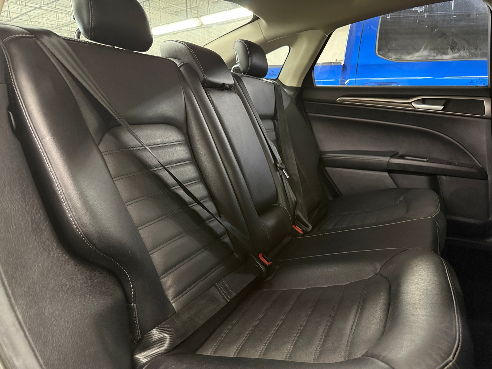 Thumbnail: 2017 Ford Fusion - 5