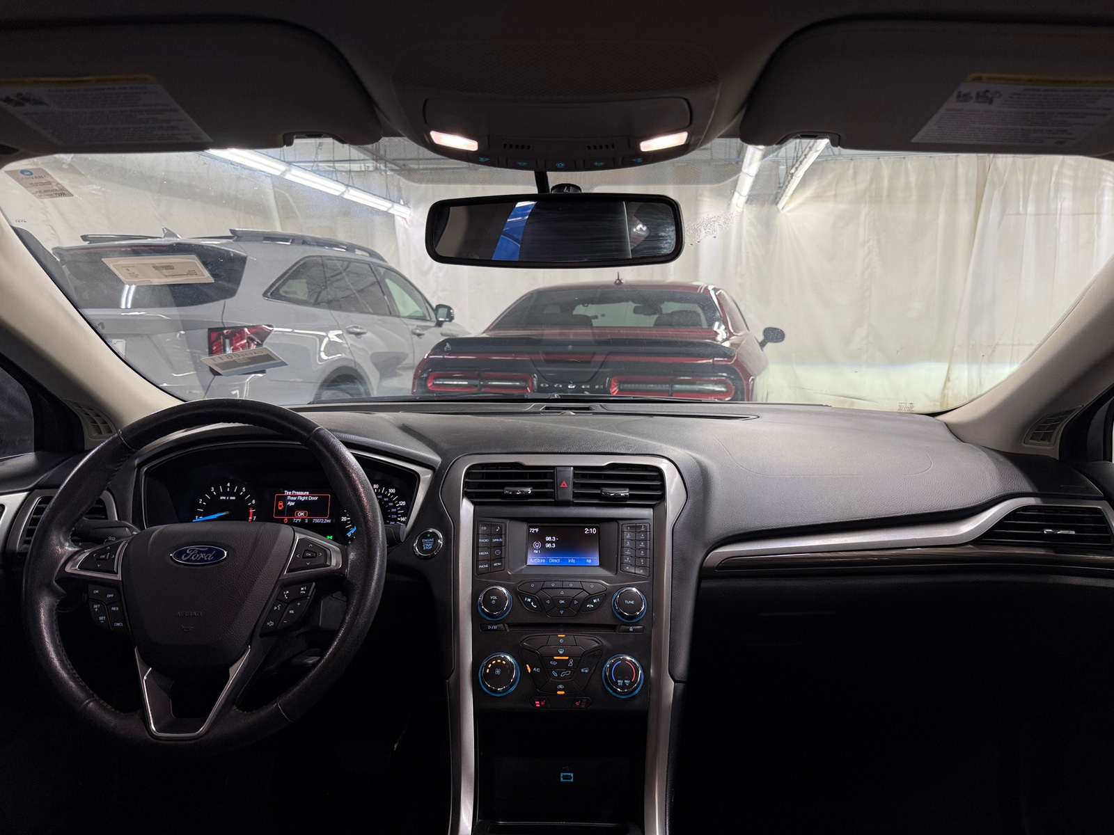 Thumbnail: 2017 Ford Fusion - 2