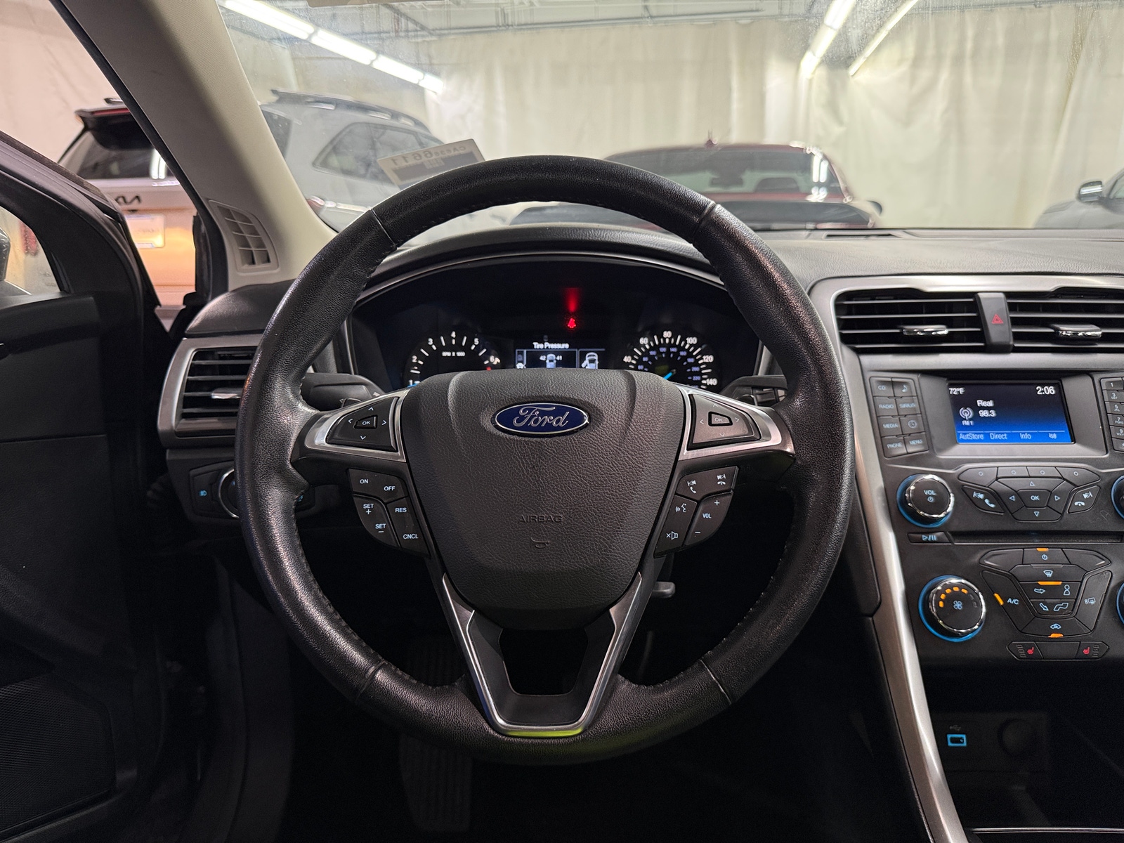 Thumbnail: 2017 Ford Fusion - 4