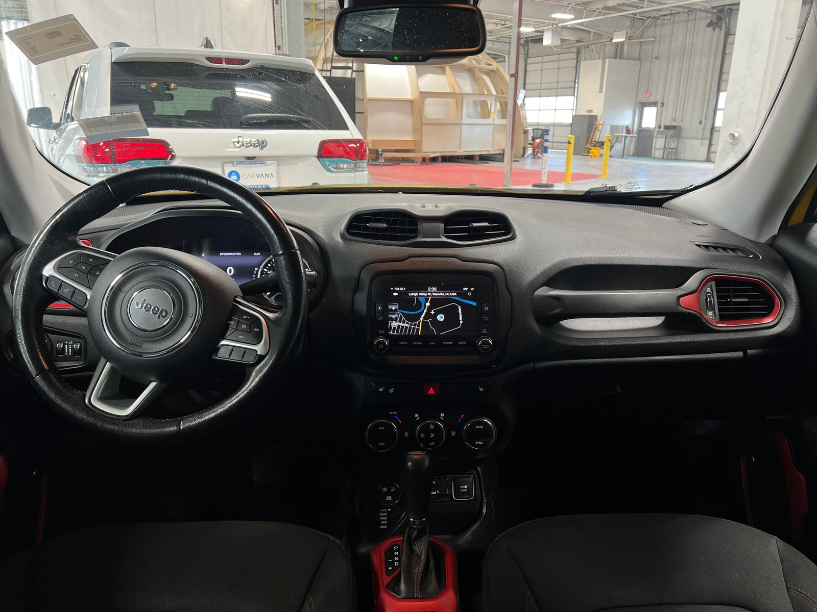 Thumbnail: 2016 Jeep Renegade - 3