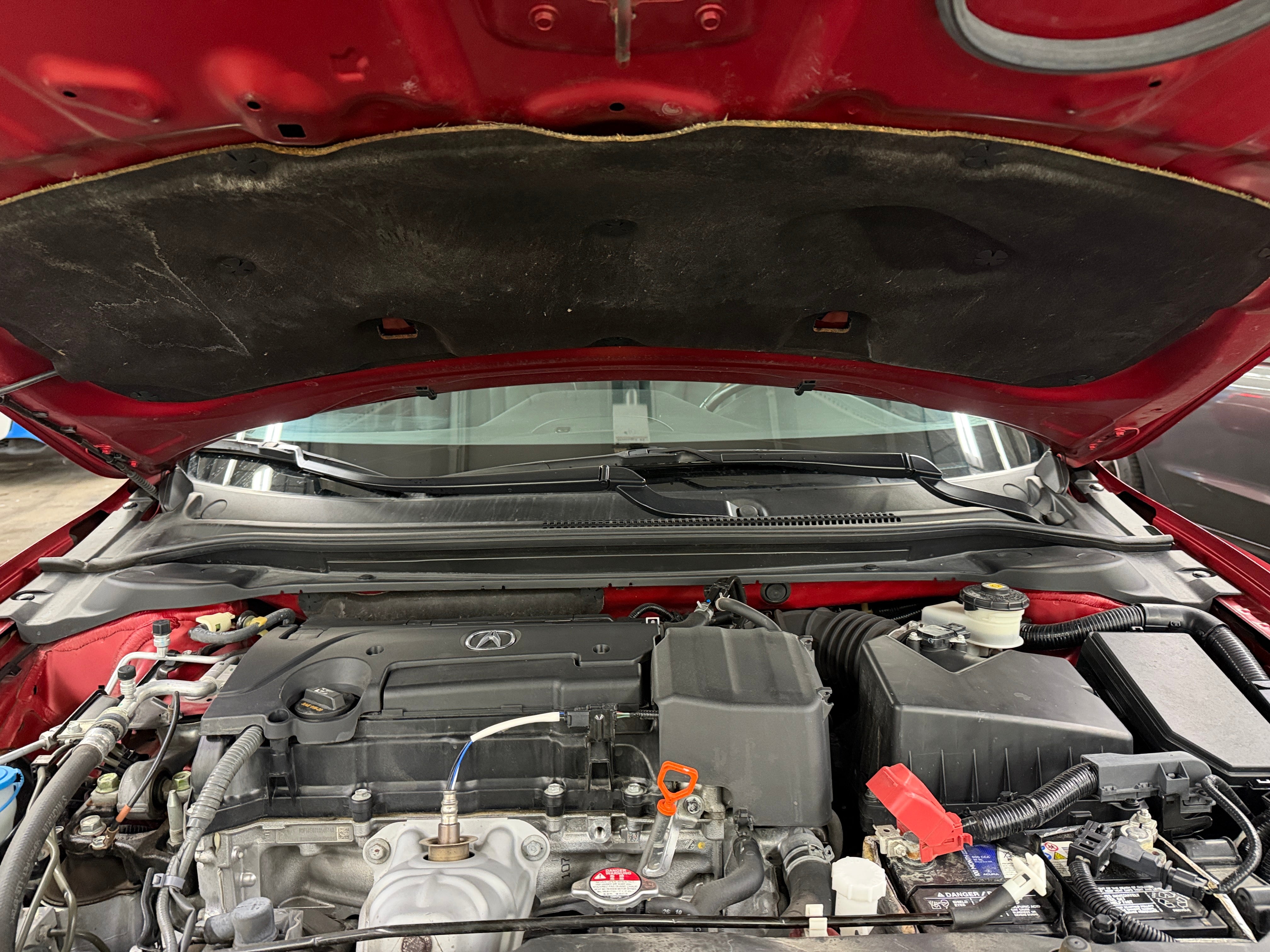 2020 Acura ILX Base