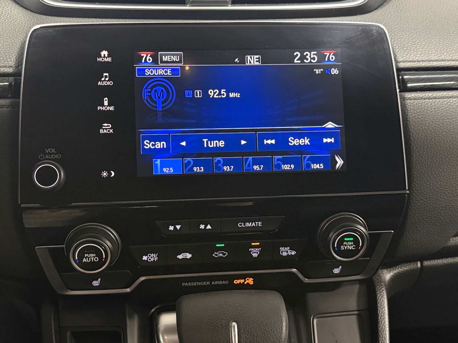 Thumbnail: 2018 Honda CR-V - 4