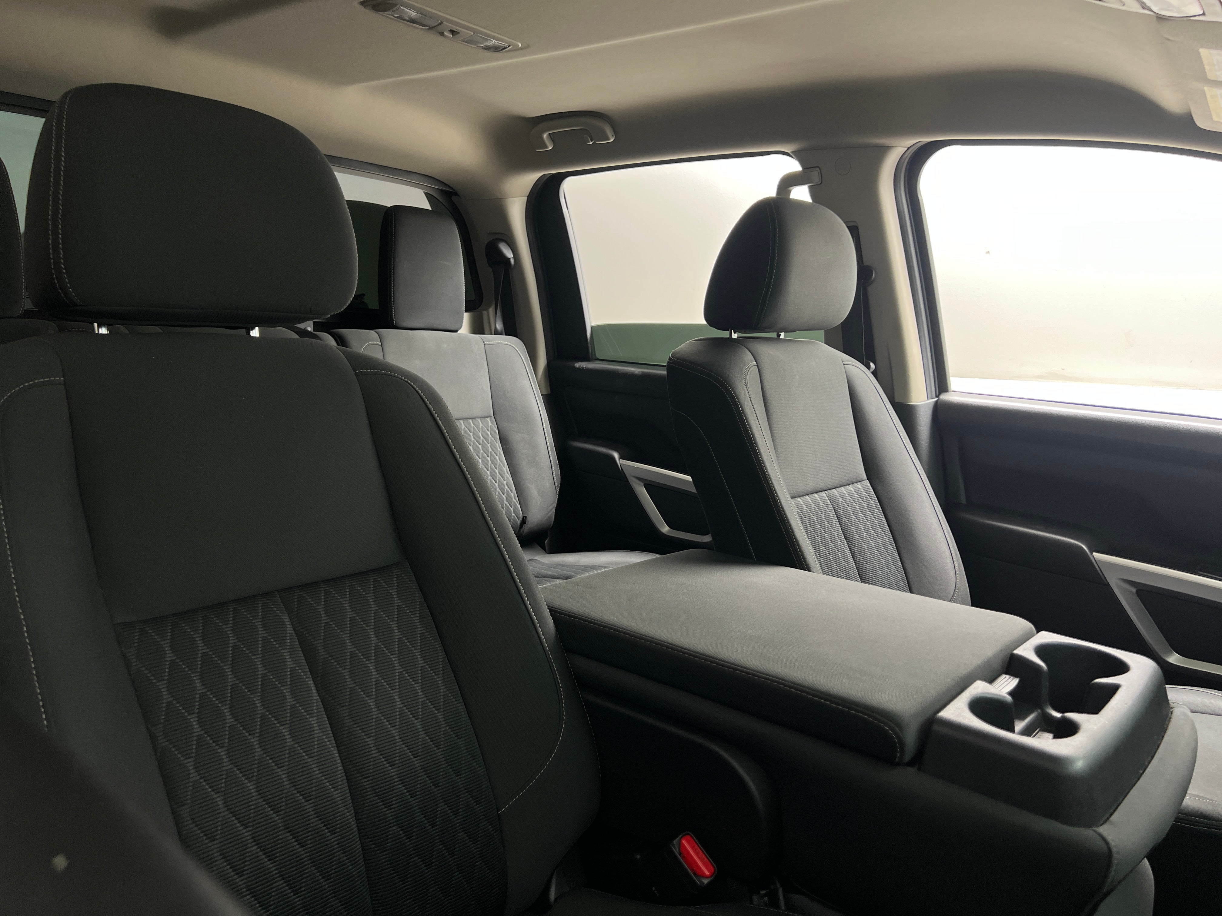 2018 Nissan Titan XD