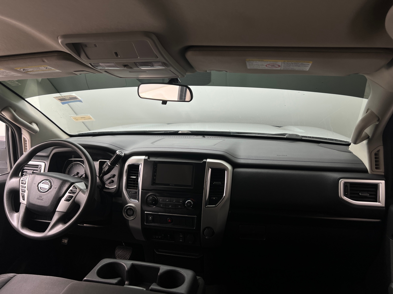 Thumbnail: 2018 Nissan Titan - 3