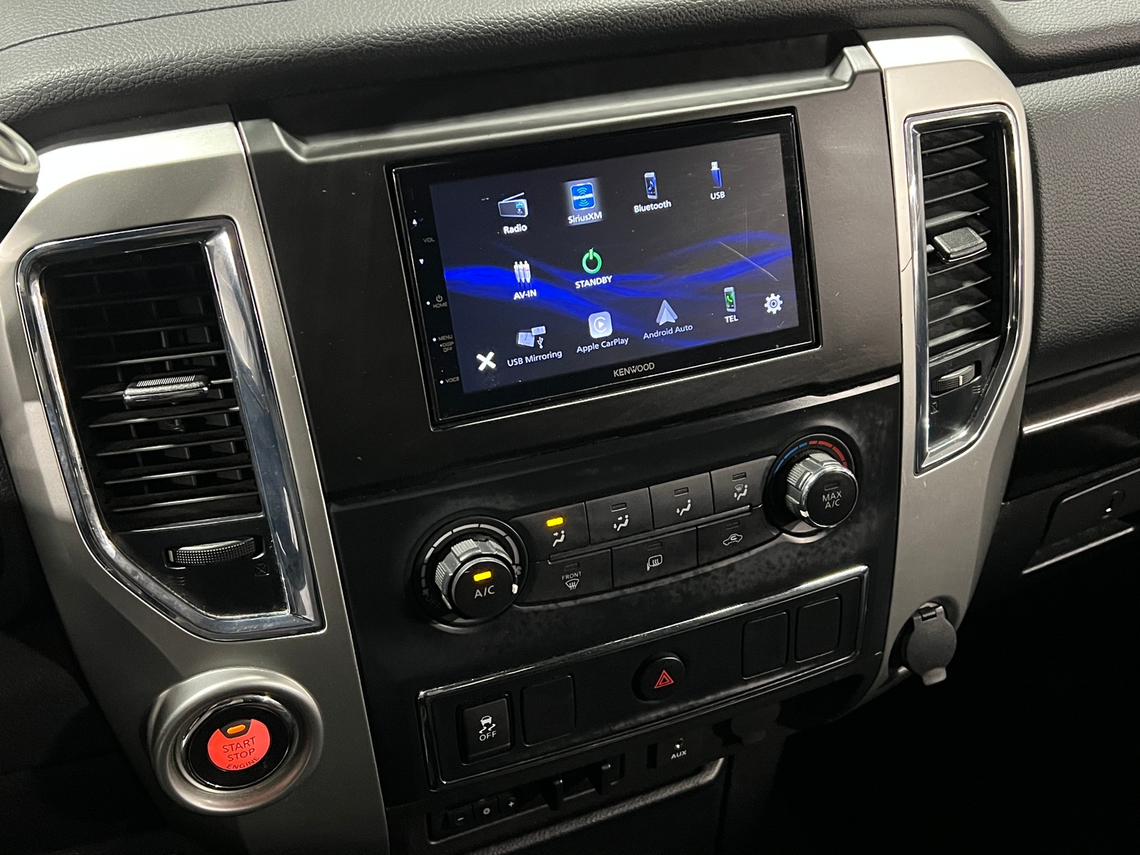 Thumbnail: 2018 Nissan Titan - 4