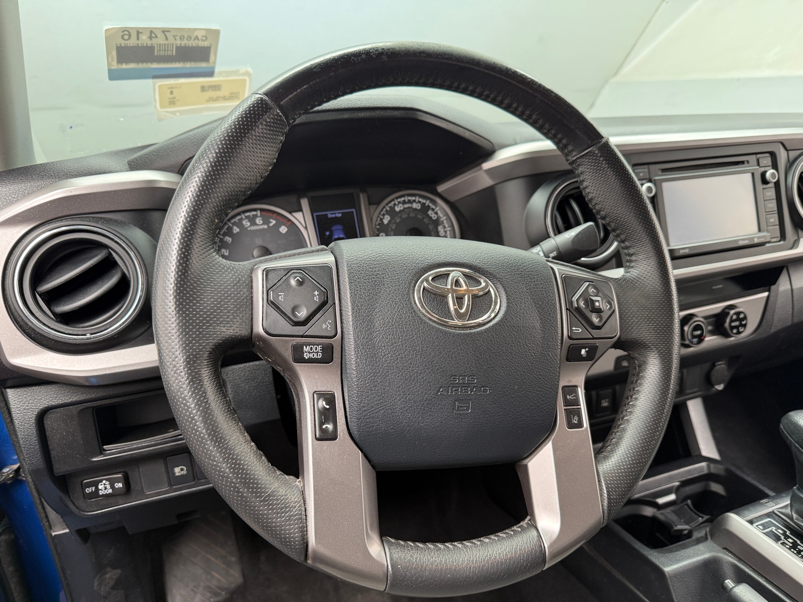 Thumbnail: 2018 Toyota Tacoma - 5