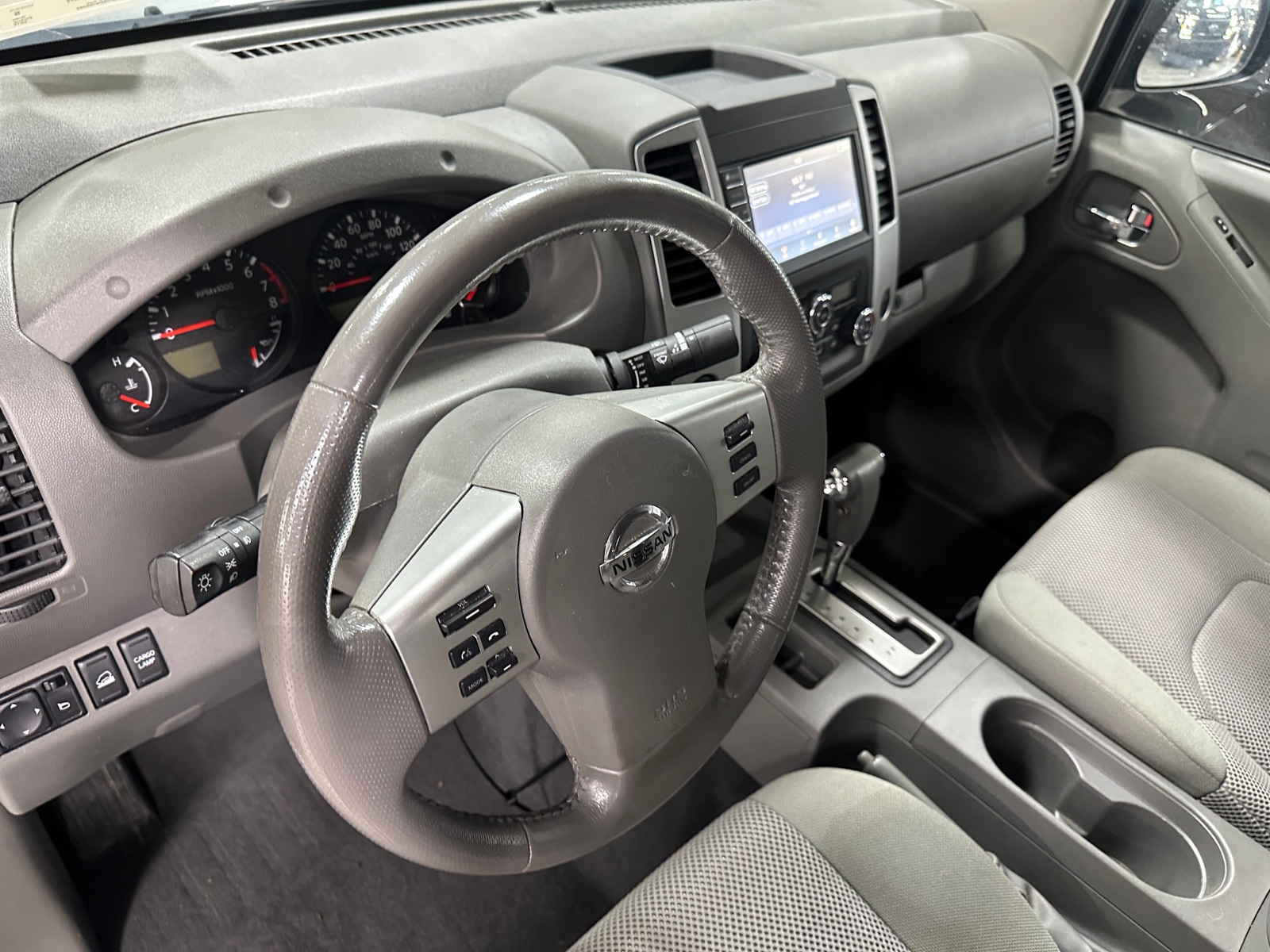 Thumbnail: 2019 Nissan Frontier - 5