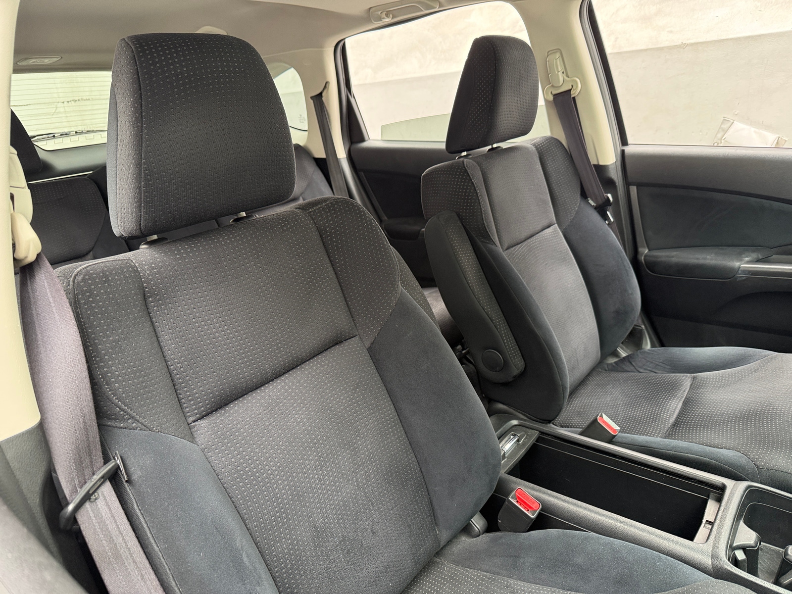 Thumbnail: 2012 Honda CR-V - 2