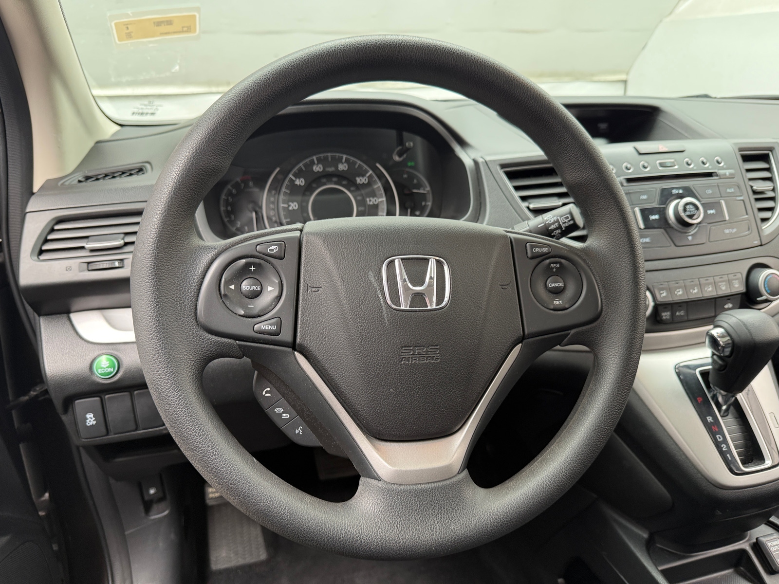 Thumbnail: 2012 Honda CR-V - 5