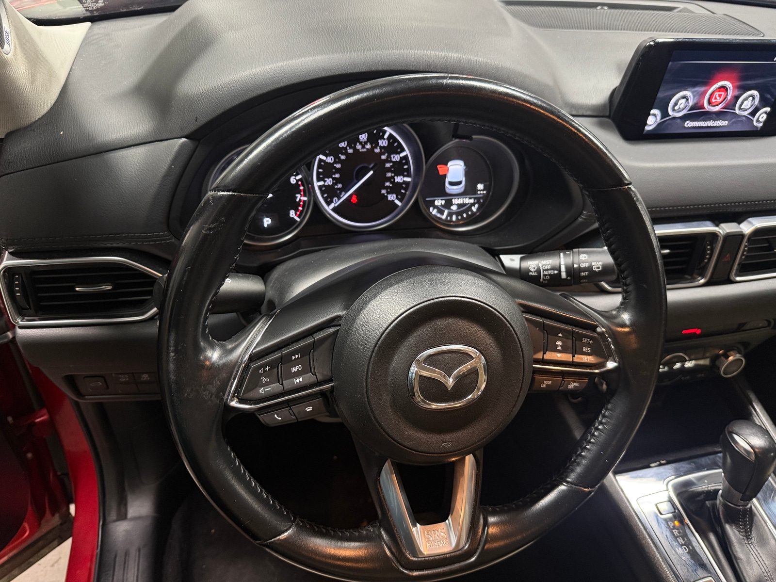 Thumbnail: 2018 Mazda CX-5 - 4