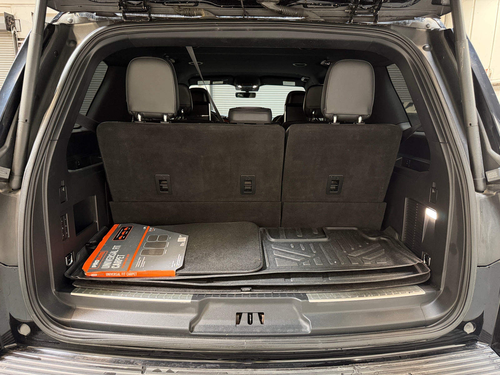 Thumbnail: 2018 Lincoln Navigator - 6