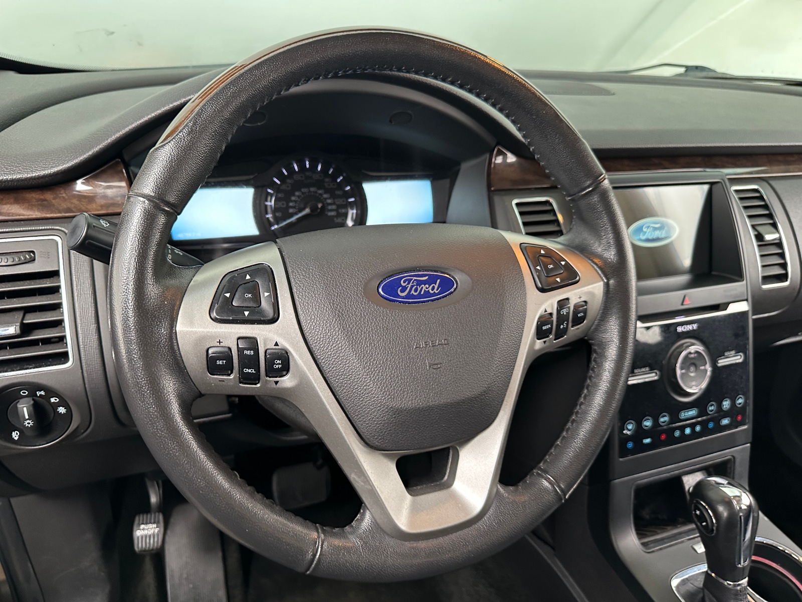 Thumbnail: 2018 Ford Flex - 4