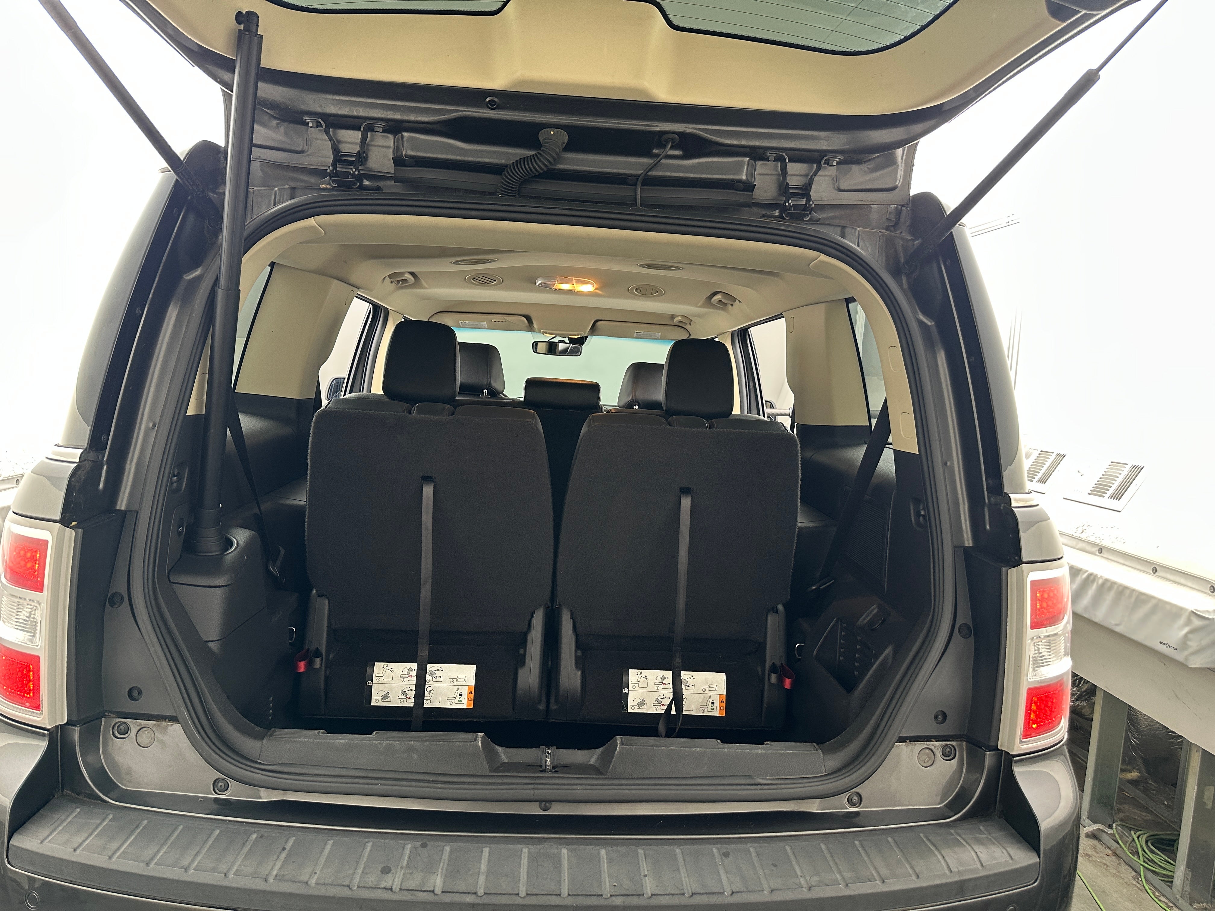 2018 Ford Flex