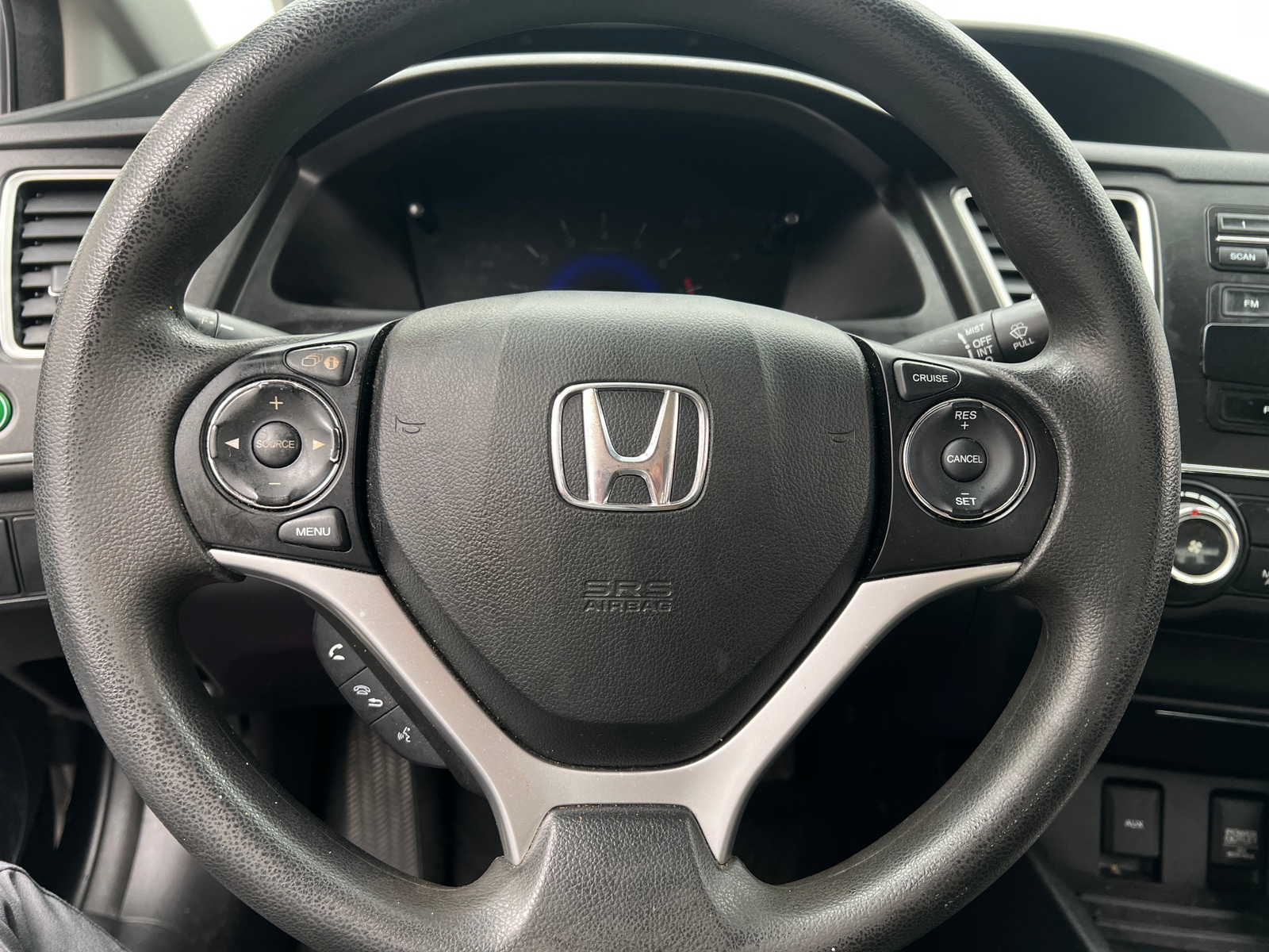 Thumbnail: 2015 Honda Civic - 5