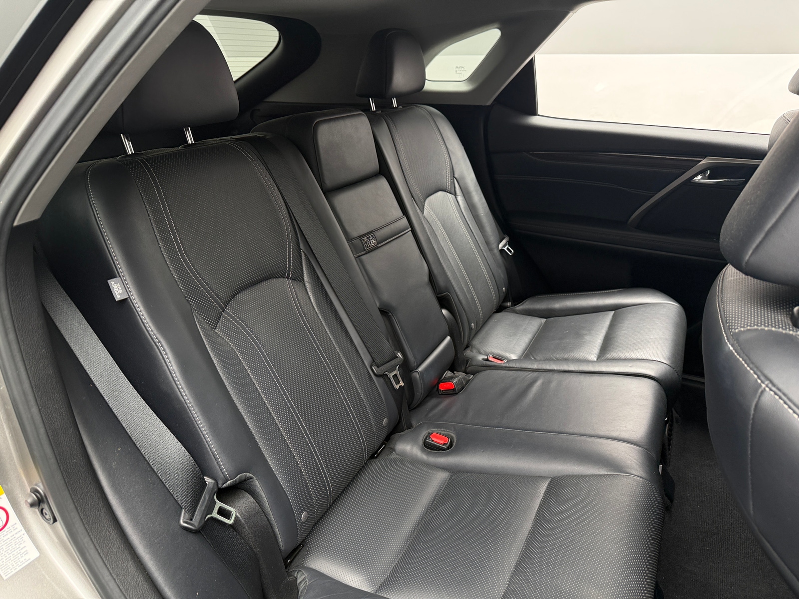 Thumbnail: 2017 Lexus RX - 5