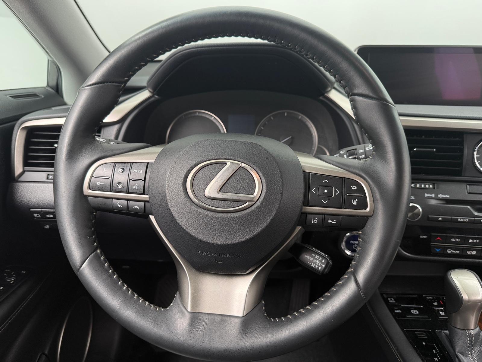 Thumbnail: 2017 Lexus RX - 4