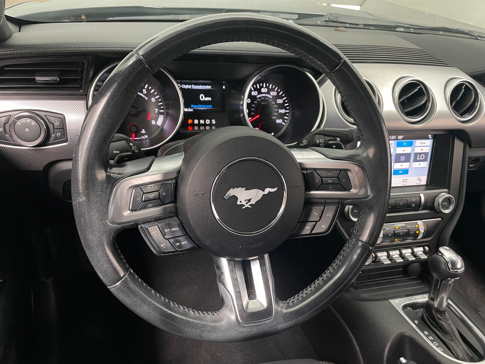 Thumbnail: 2019 Ford Mustang - 4