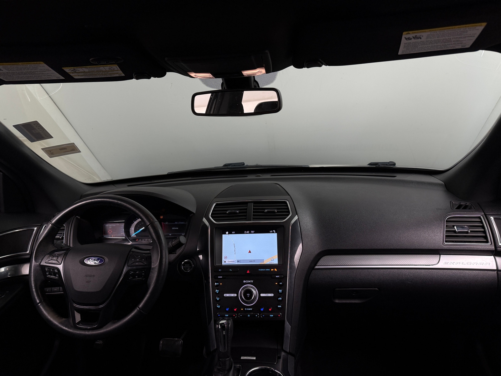 Thumbnail: 2019 Ford Explorer - 2