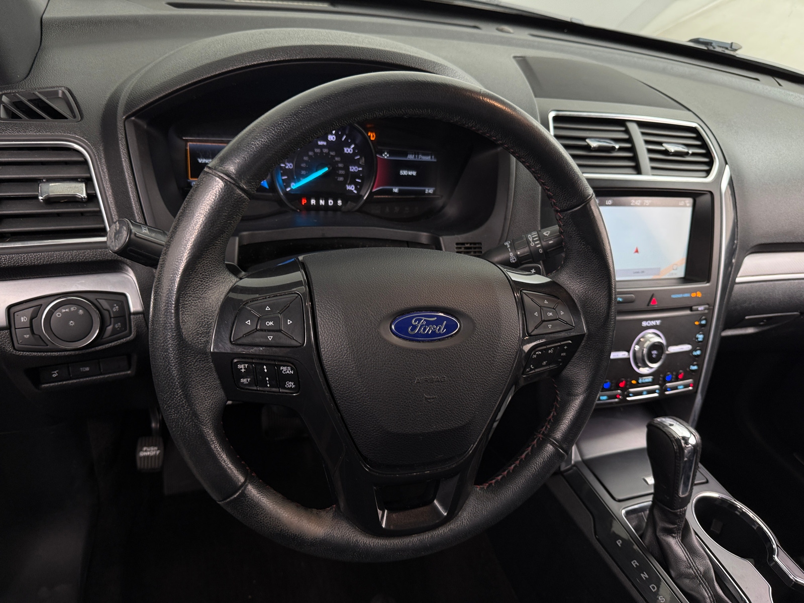 Thumbnail: 2019 Ford Explorer - 4