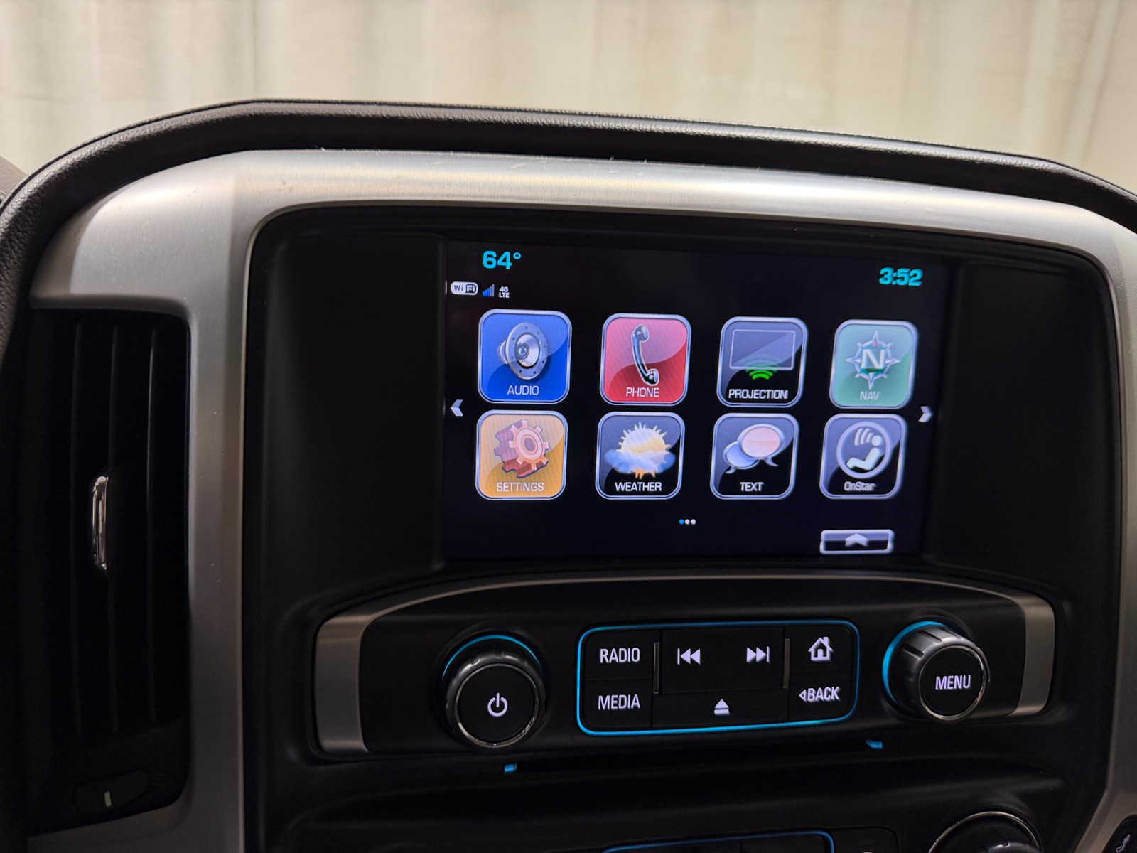 Thumbnail: 2018 GMC Sierra 1500 - 3