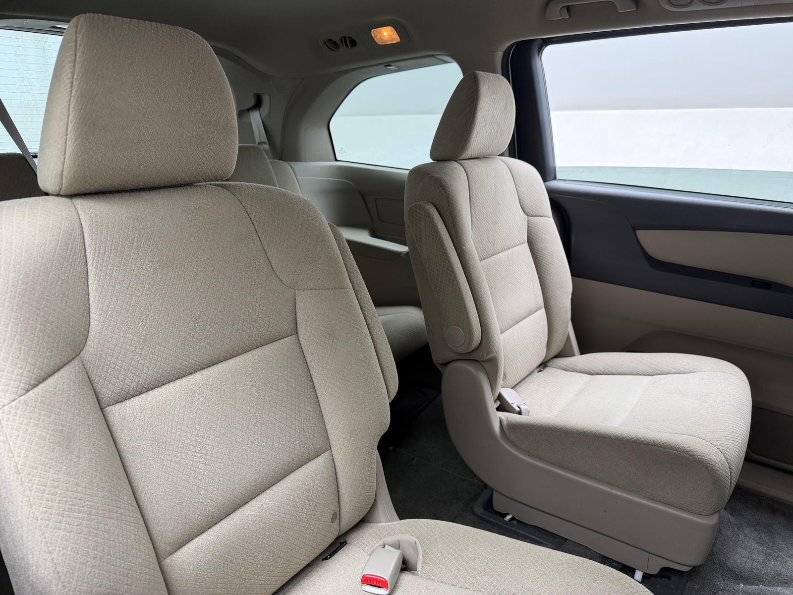 Thumbnail: 2014 Honda Odyssey - 6