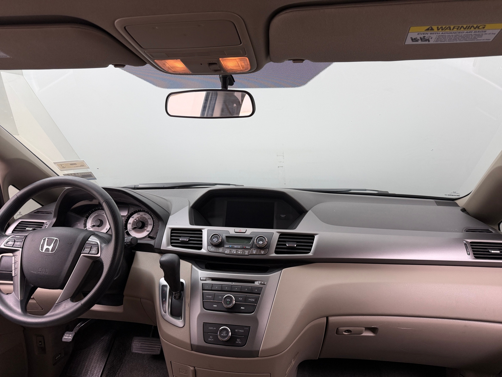 Thumbnail: 2014 Honda Odyssey - 3