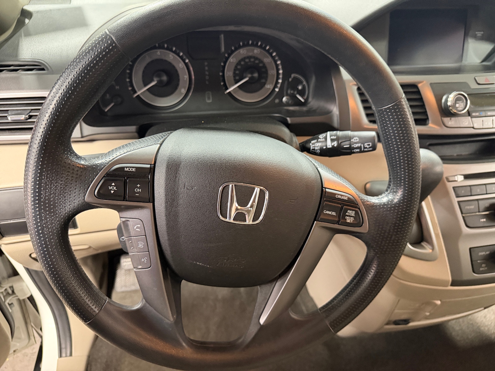 Thumbnail: 2014 Honda Odyssey - 5