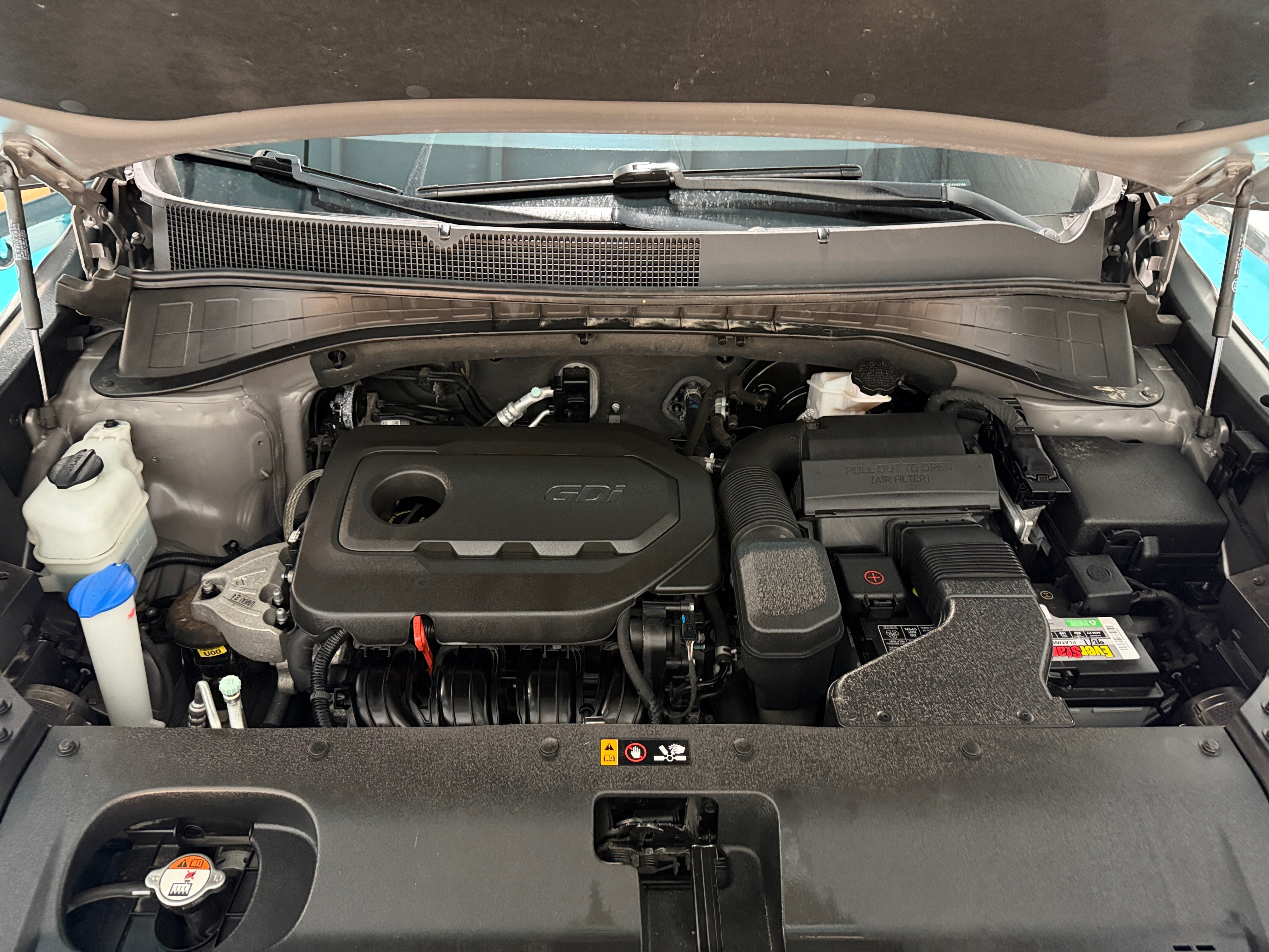 2018 Kia Sorento LX