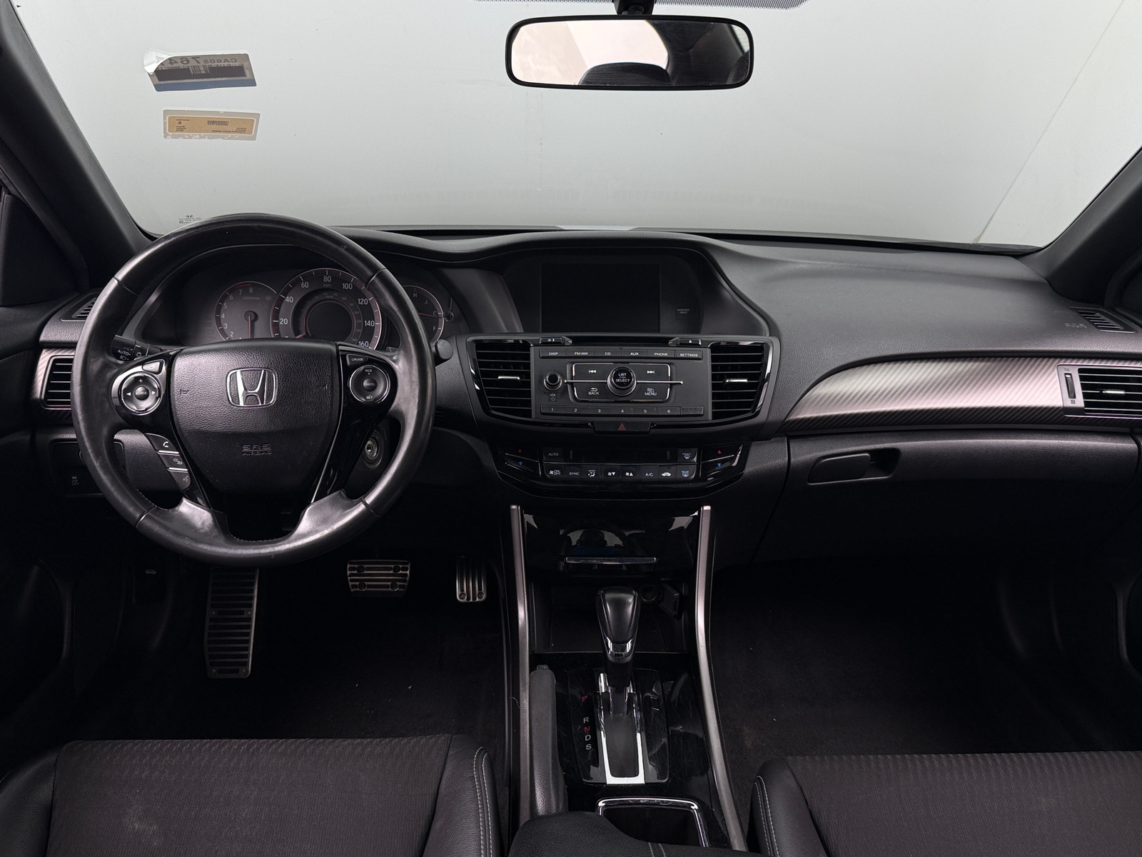Thumbnail: 2016 Honda Accord - 3