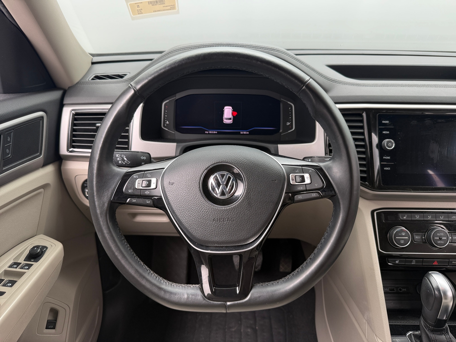 Thumbnail: 2020 Volkswagen Atlas - 4