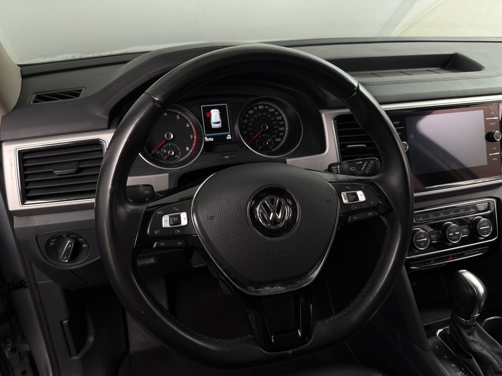 Thumbnail: 2018 Volkswagen Atlas - 5