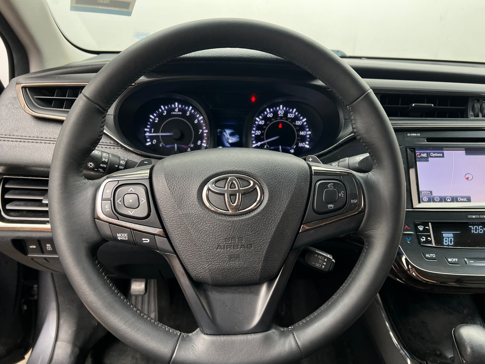 Thumbnail: 2015 Toyota Avalon - 5