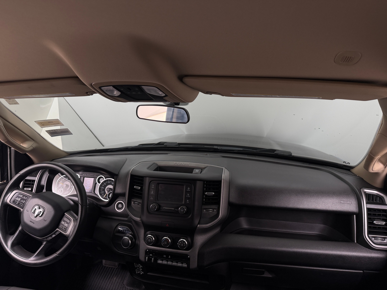 Thumbnail: 2020 RAM 2500 - 3