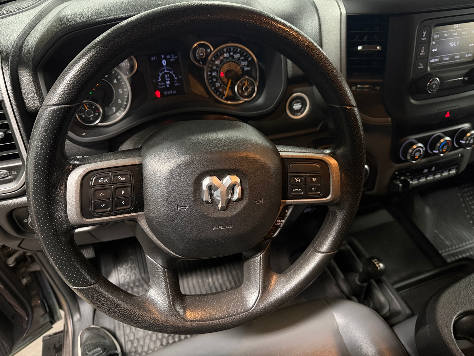 Thumbnail: 2020 RAM 2500 - 5