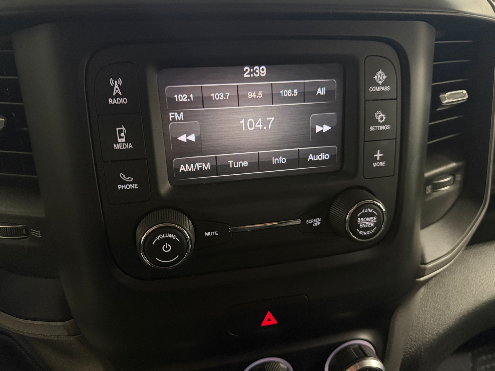Thumbnail: 2020 RAM 2500 - 4
