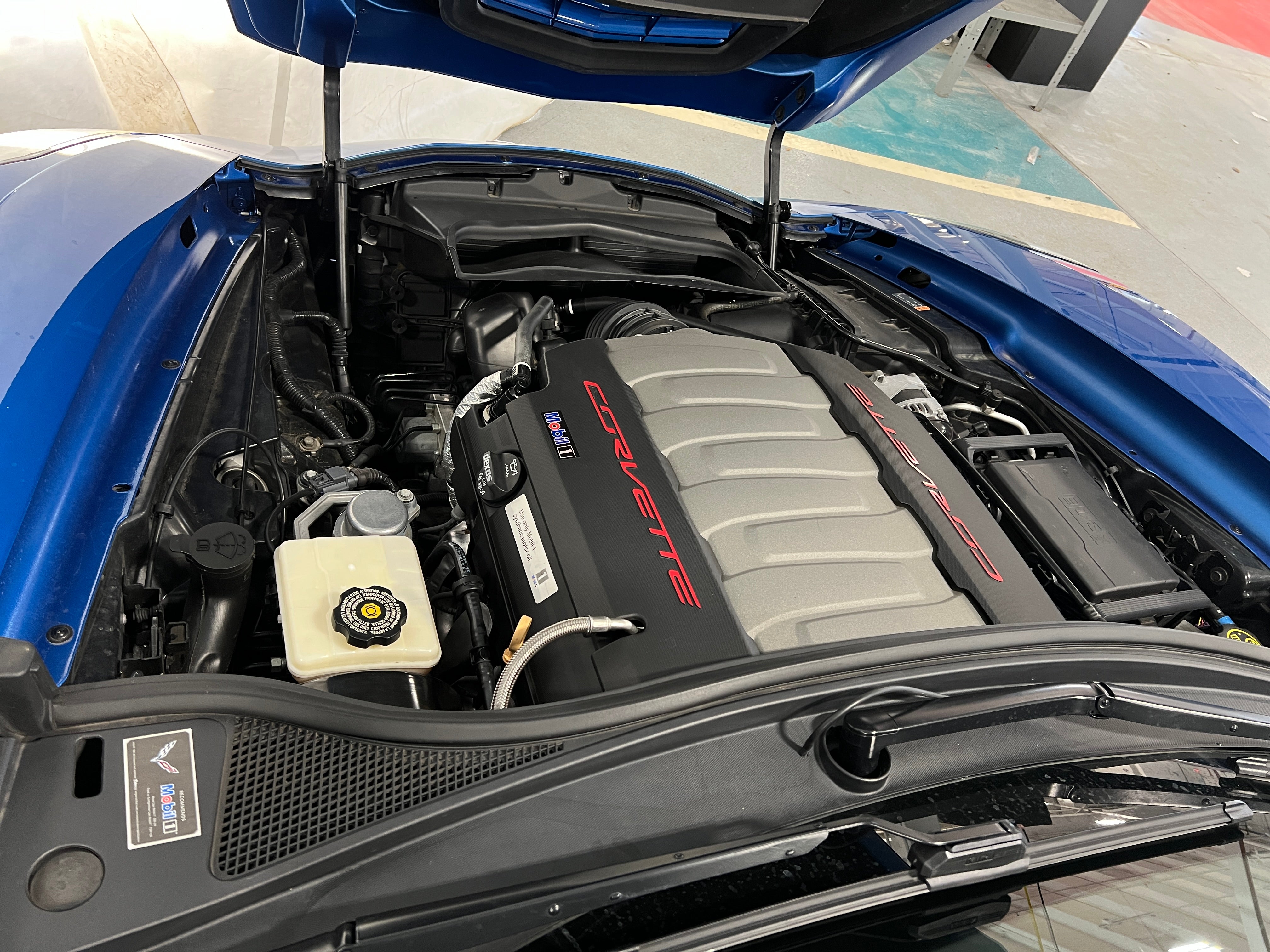 2016 Chevrolet Corvette