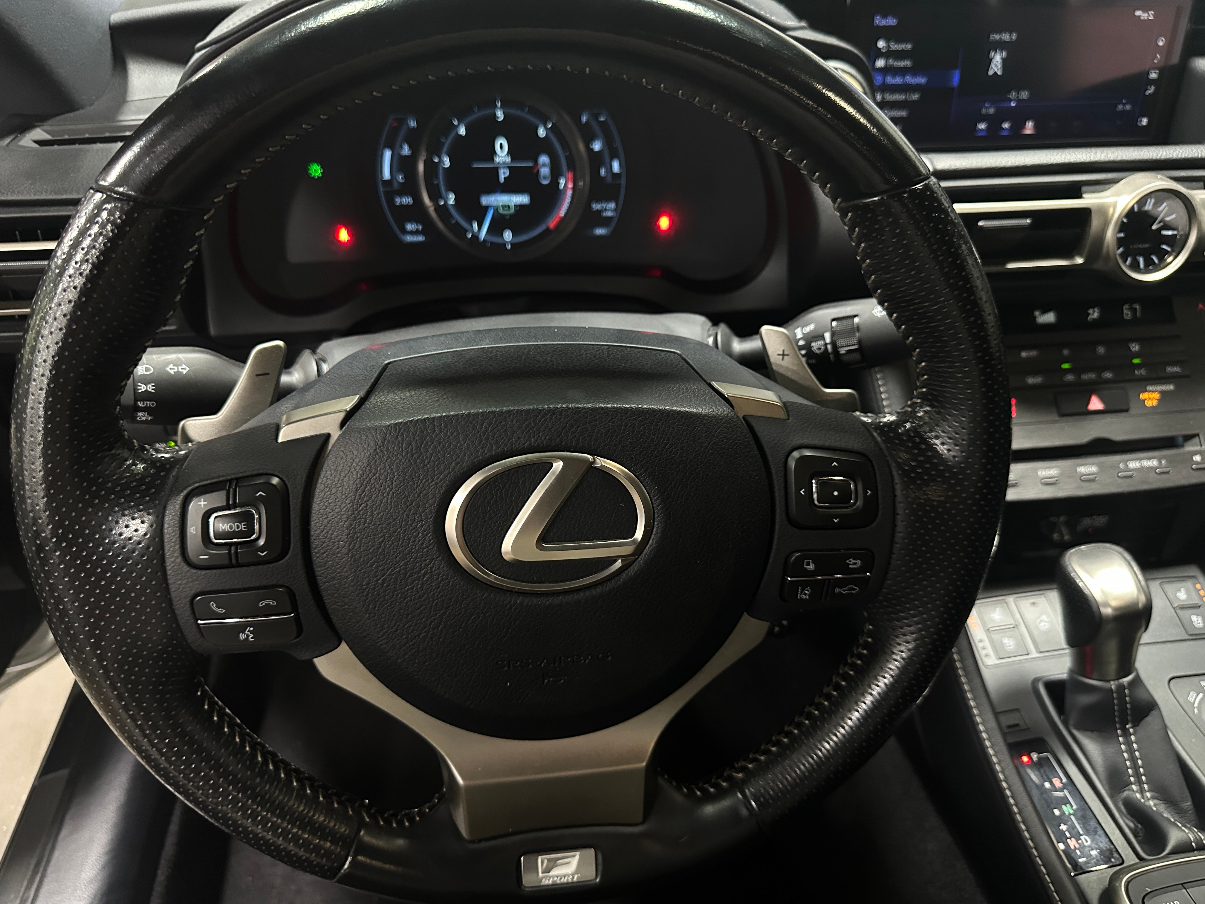 2020 Lexus RC 350 F SPORT