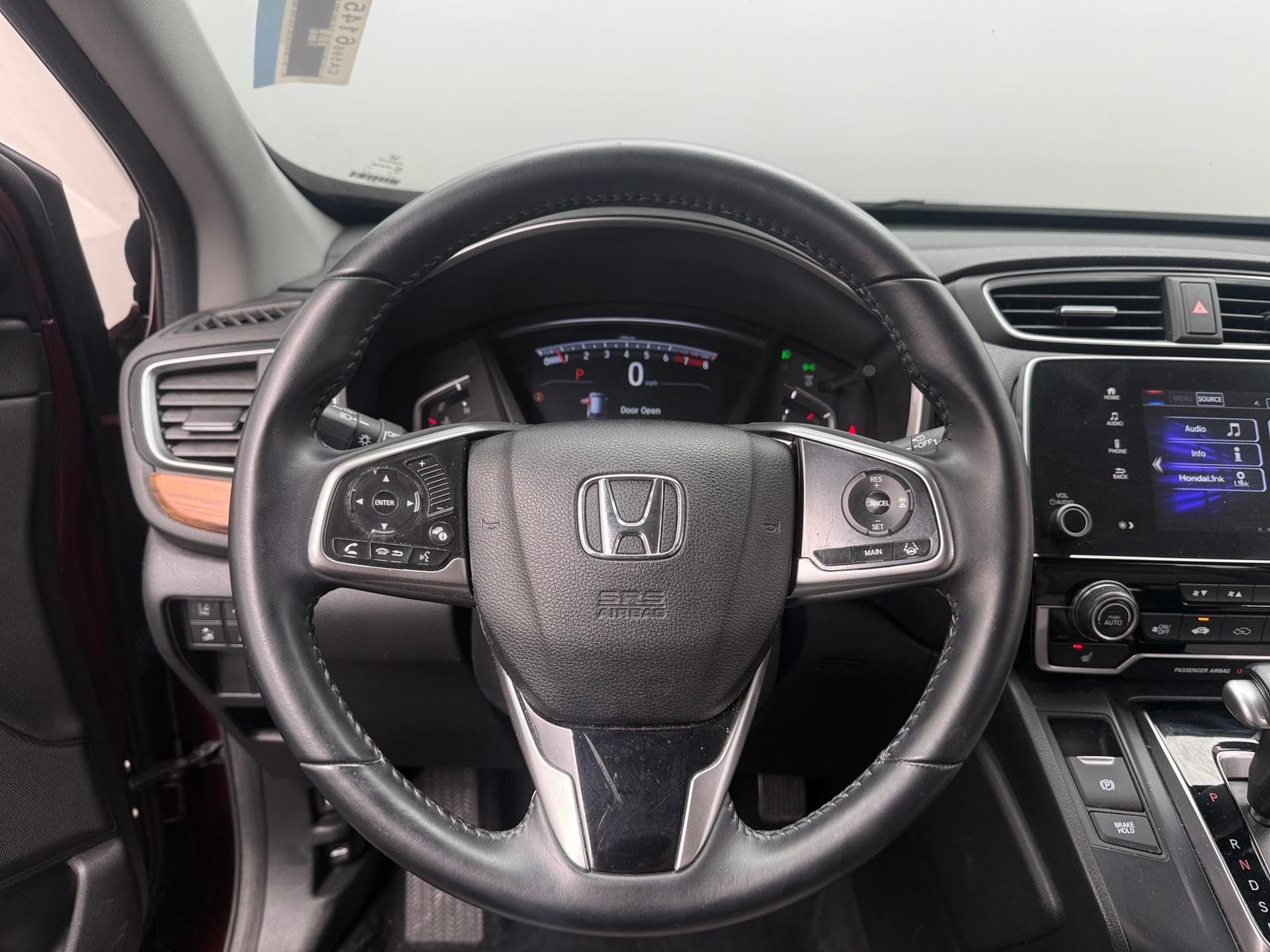 Thumbnail: 2018 Honda CR-V - 5