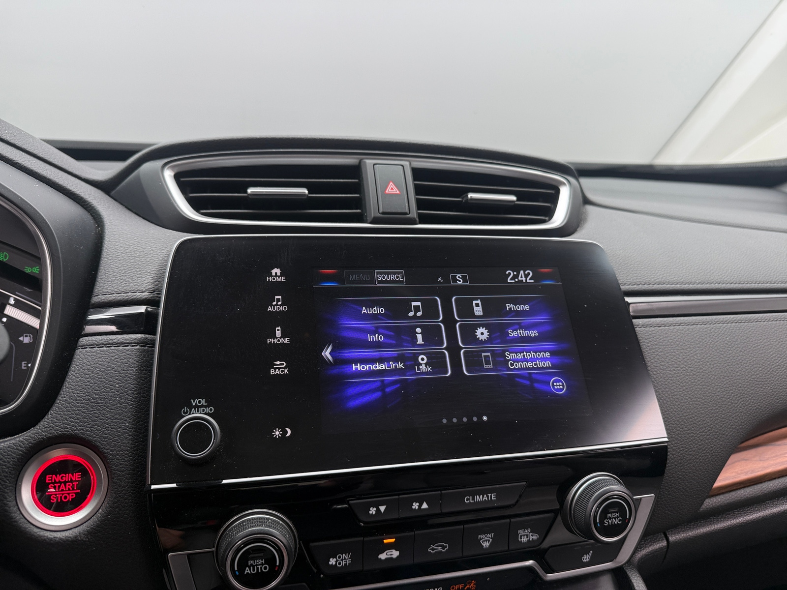Thumbnail: 2018 Honda CR-V - 4