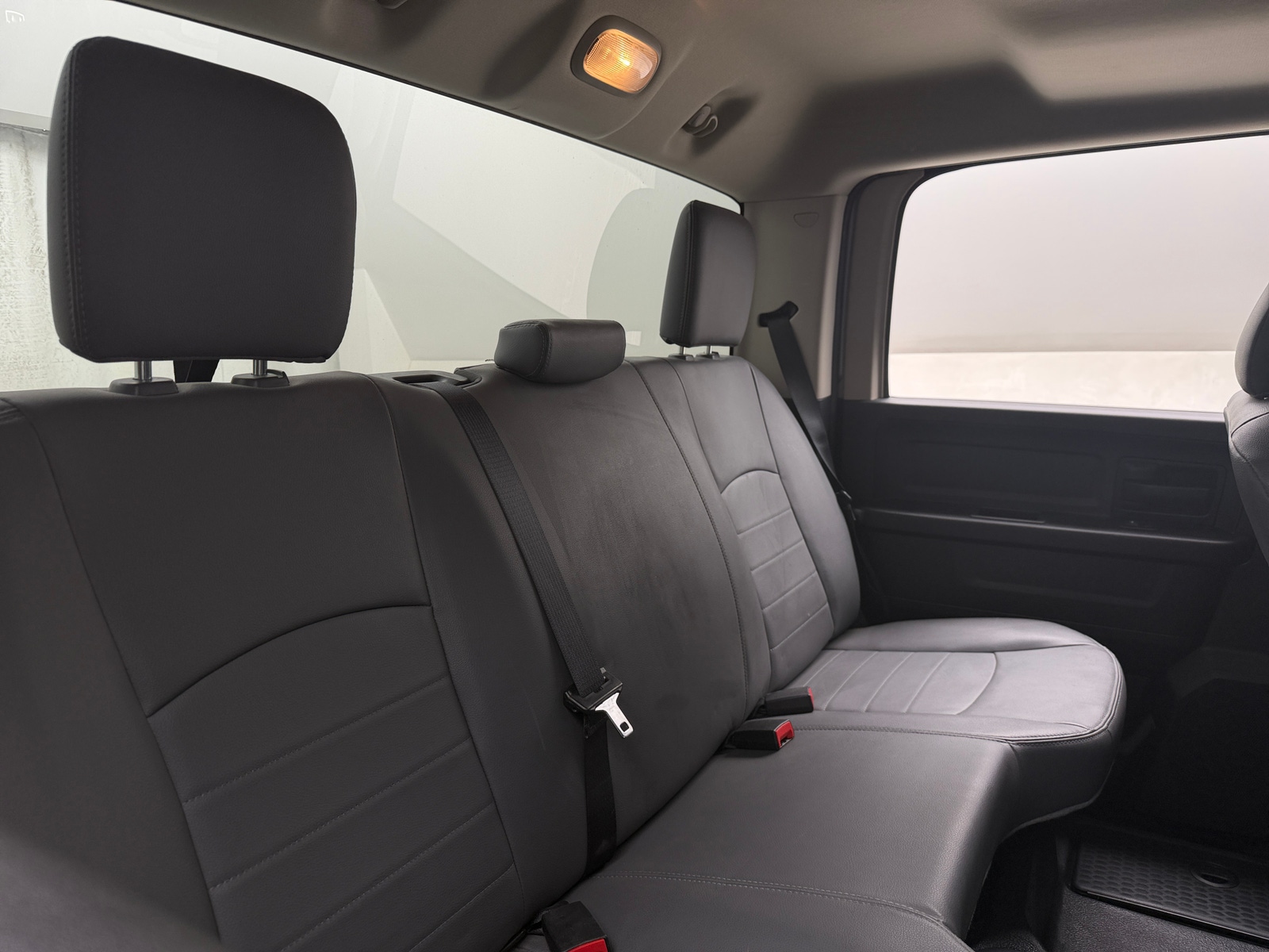 Thumbnail: 2018 RAM 1500 - 5
