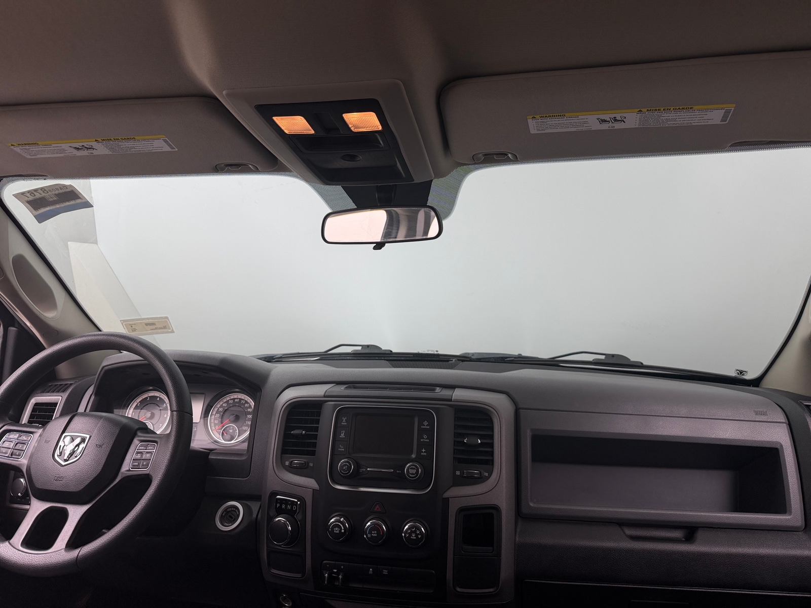 Thumbnail: 2018 RAM 1500 - 2