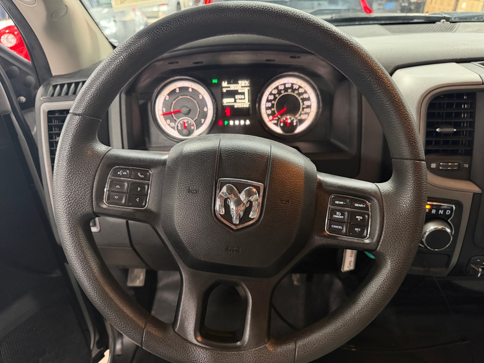 Thumbnail: 2018 RAM 1500 - 4