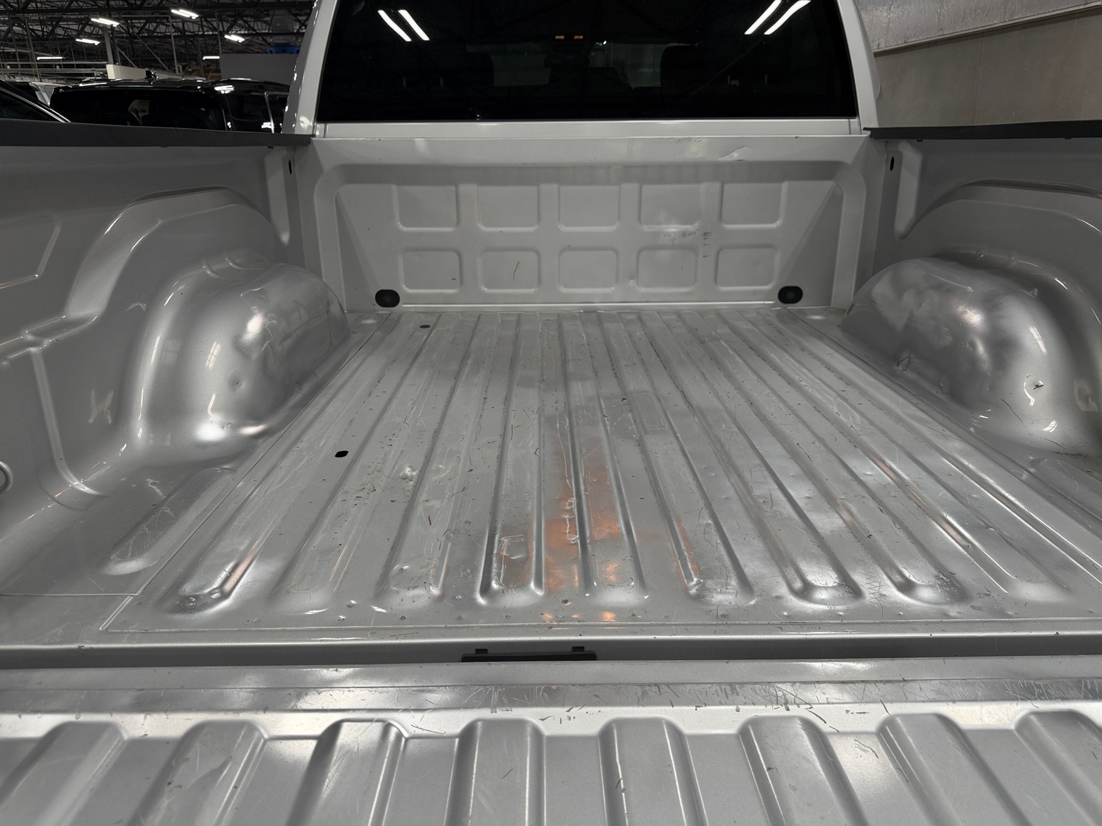 Thumbnail: 2018 RAM 1500 - 6