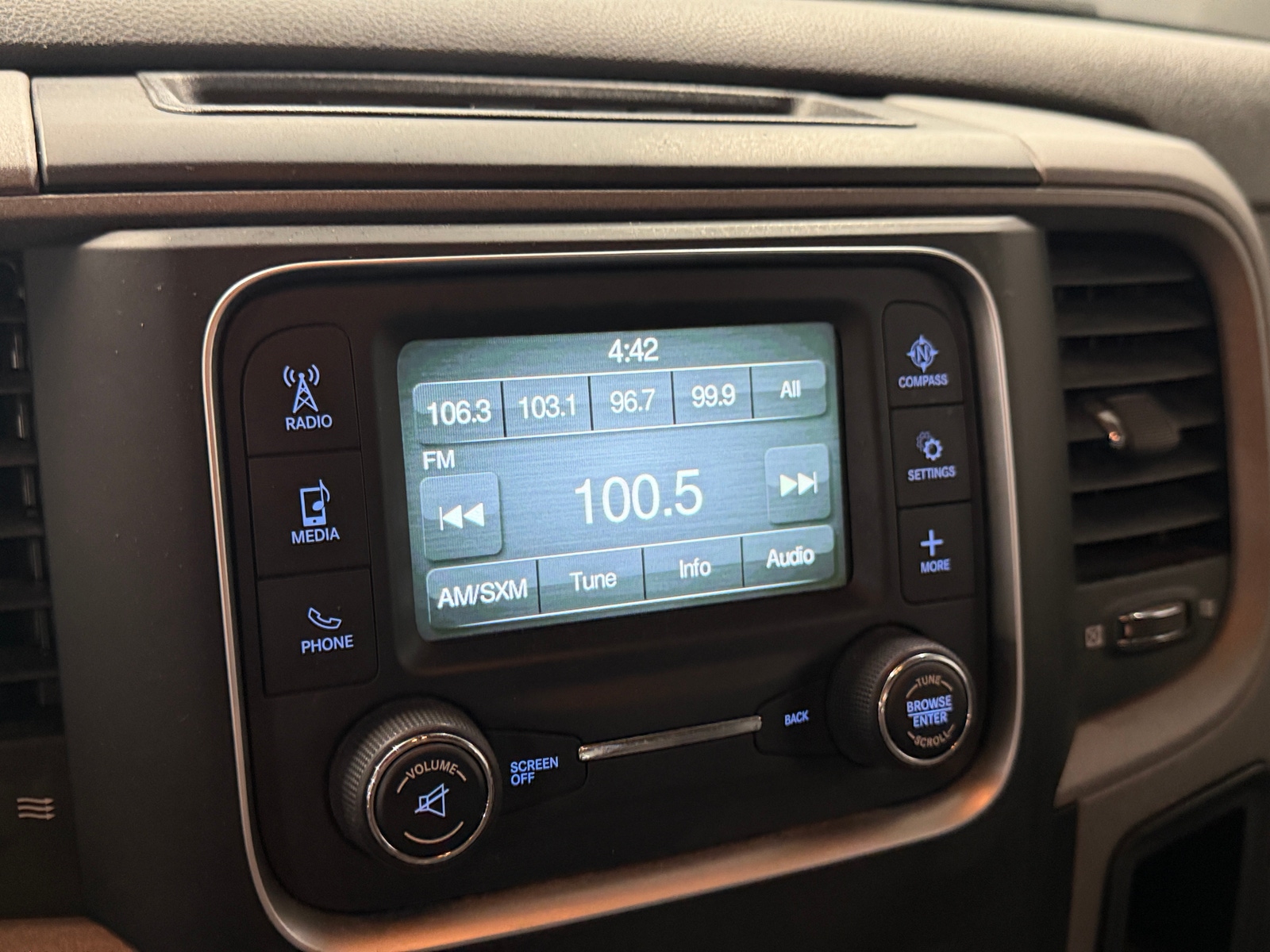 Thumbnail: 2018 RAM 1500 - 3