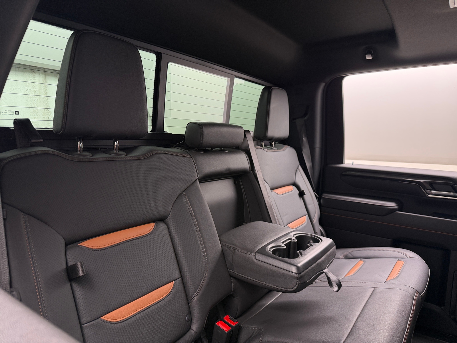 Thumbnail: 2025 GMC Sierra 2500 - 5