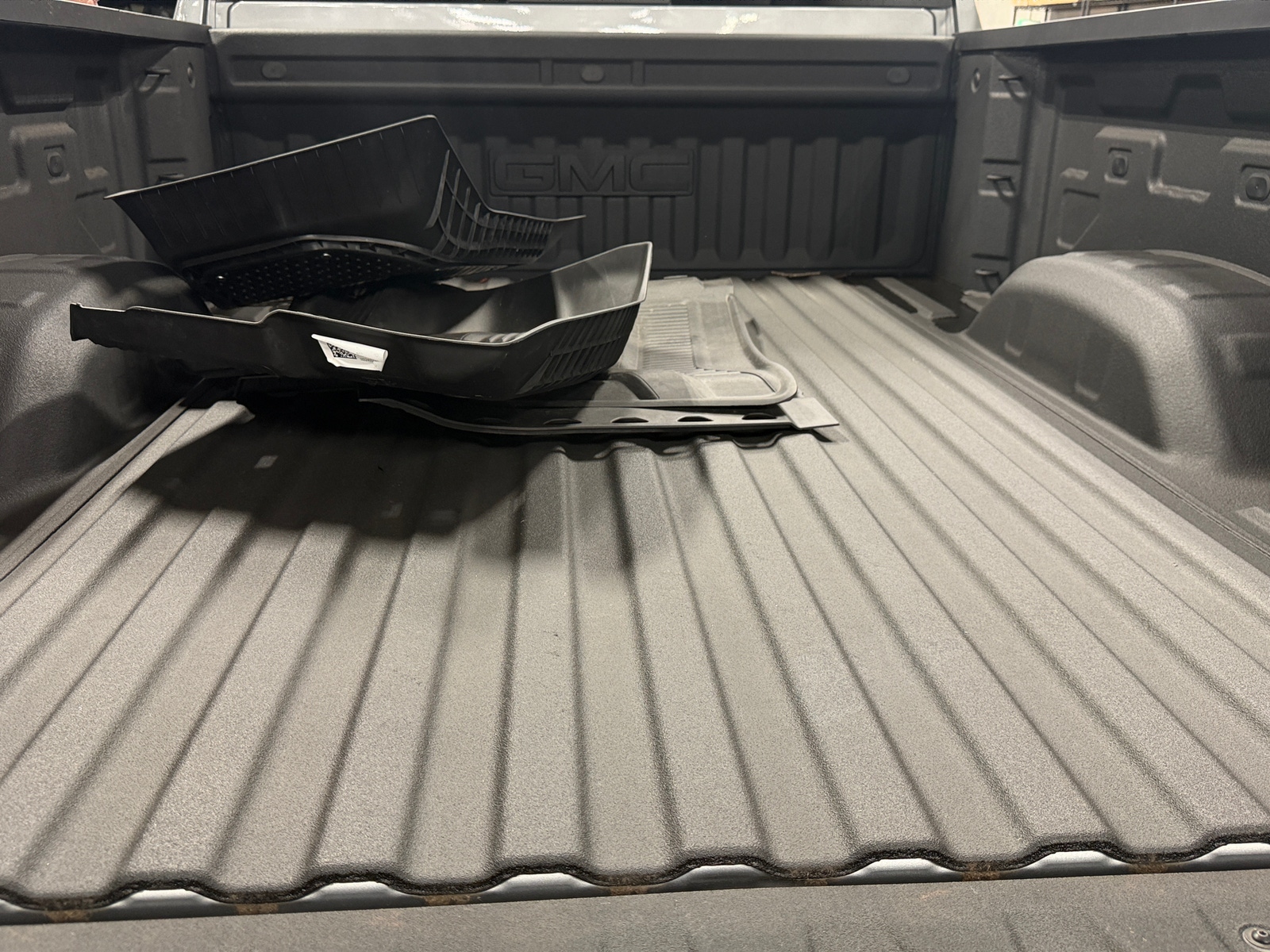 Thumbnail: 2025 GMC Sierra 2500 - 6