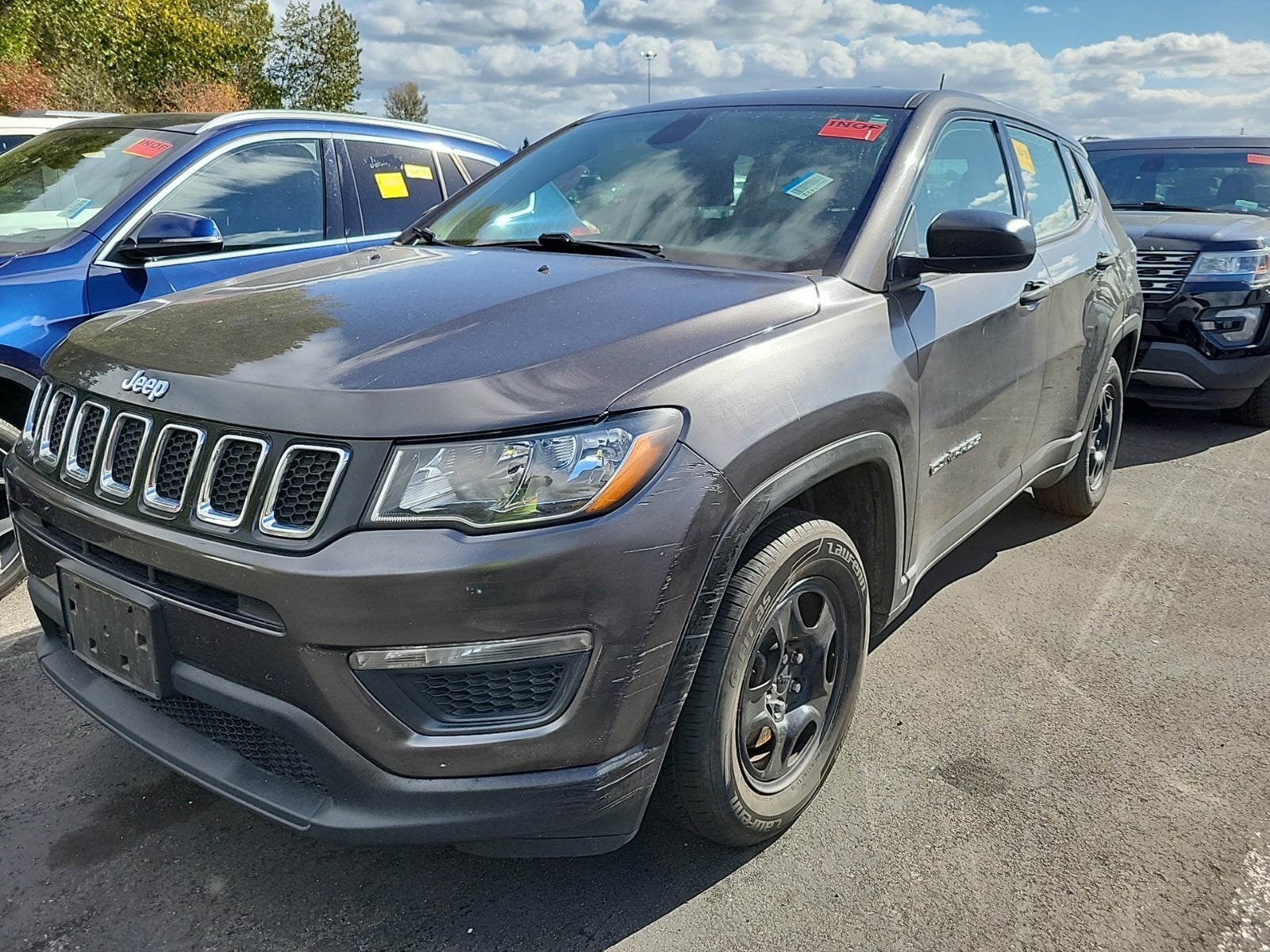 2019 Jeep Compass Sport