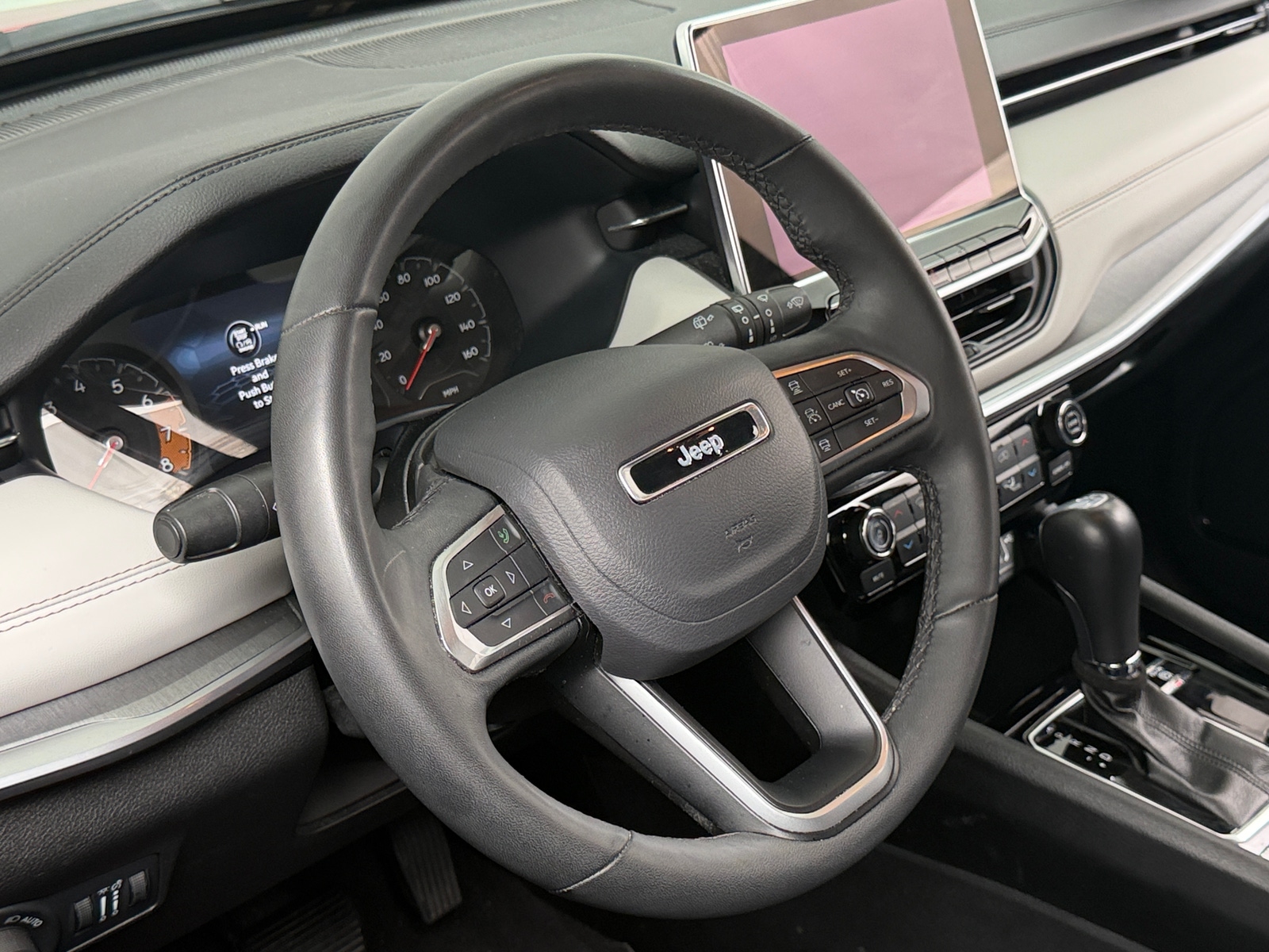 Thumbnail: 2025 Jeep Compass - 4