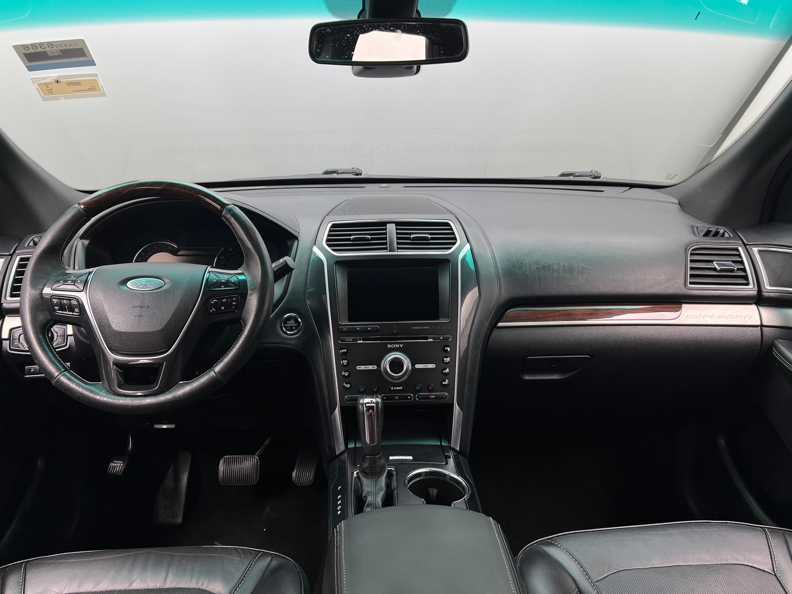 Thumbnail: 2016 Ford Explorer - 2